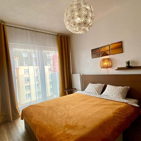 Zebra Apartment Wroclaw Bagian luar foto