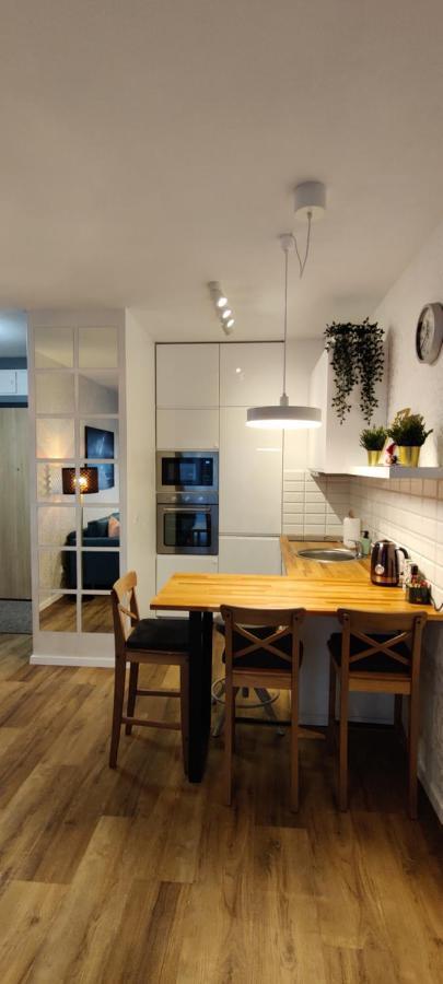 Zebra Apartment Wroclaw Bagian luar foto