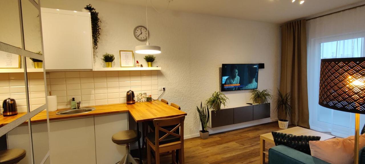 Zebra Apartment Wroclaw Bagian luar foto