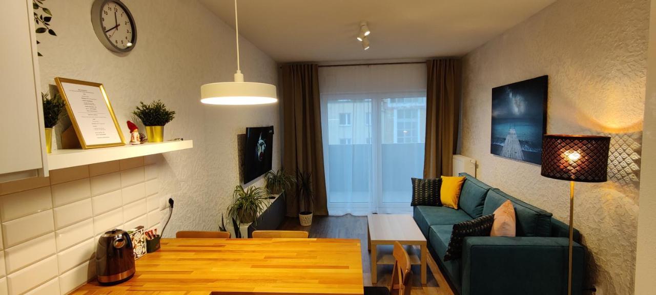 Zebra Apartment Wroclaw Bagian luar foto