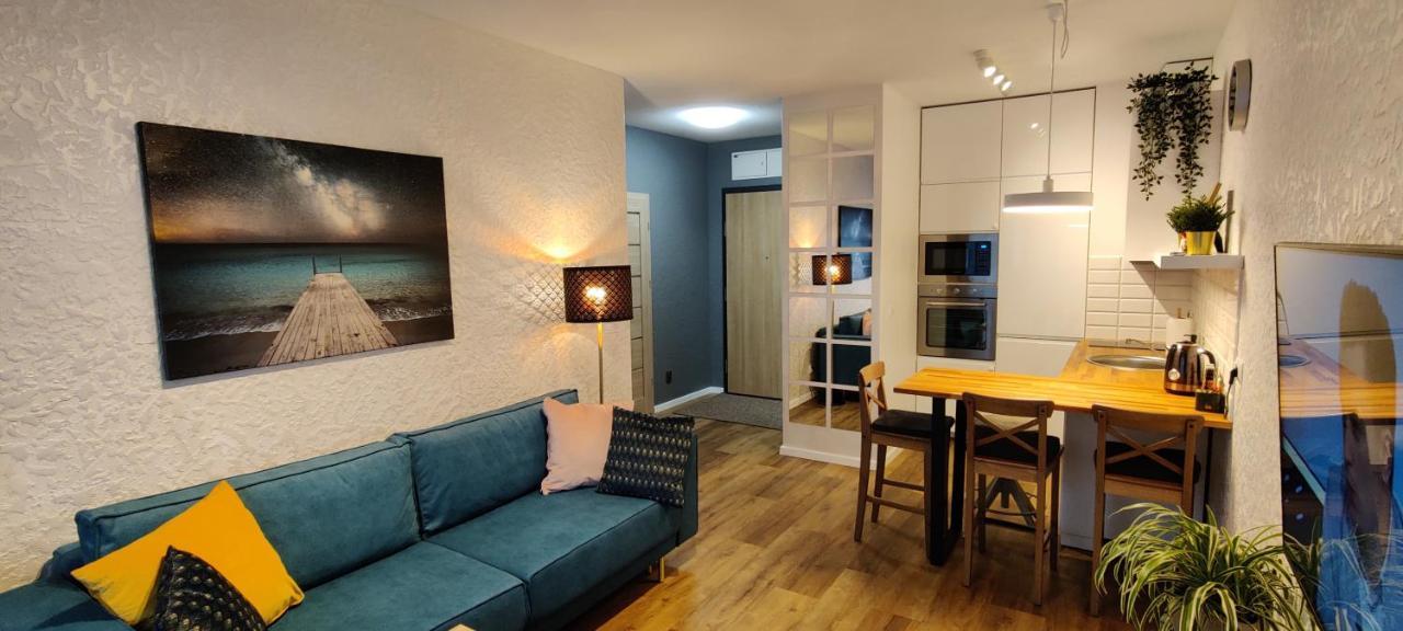 Zebra Apartment Wroclaw Bagian luar foto