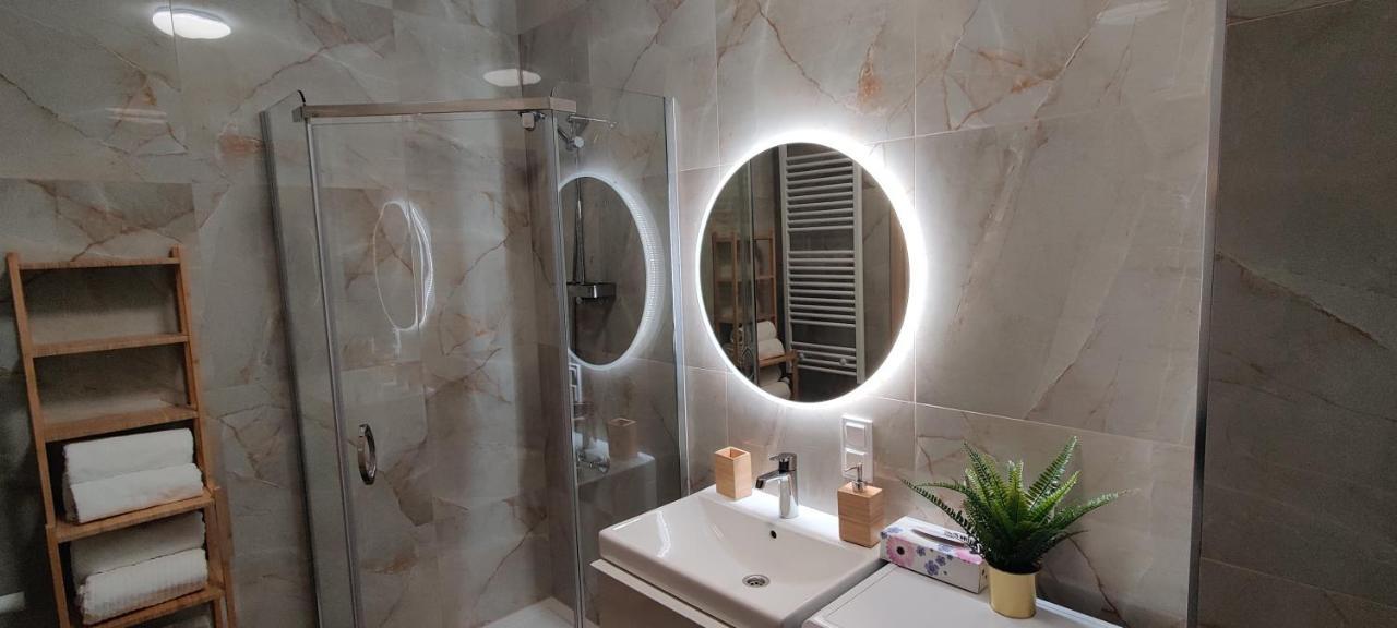 Zebra Apartment Wroclaw Bagian luar foto