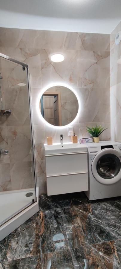 Zebra Apartment Wroclaw Bagian luar foto