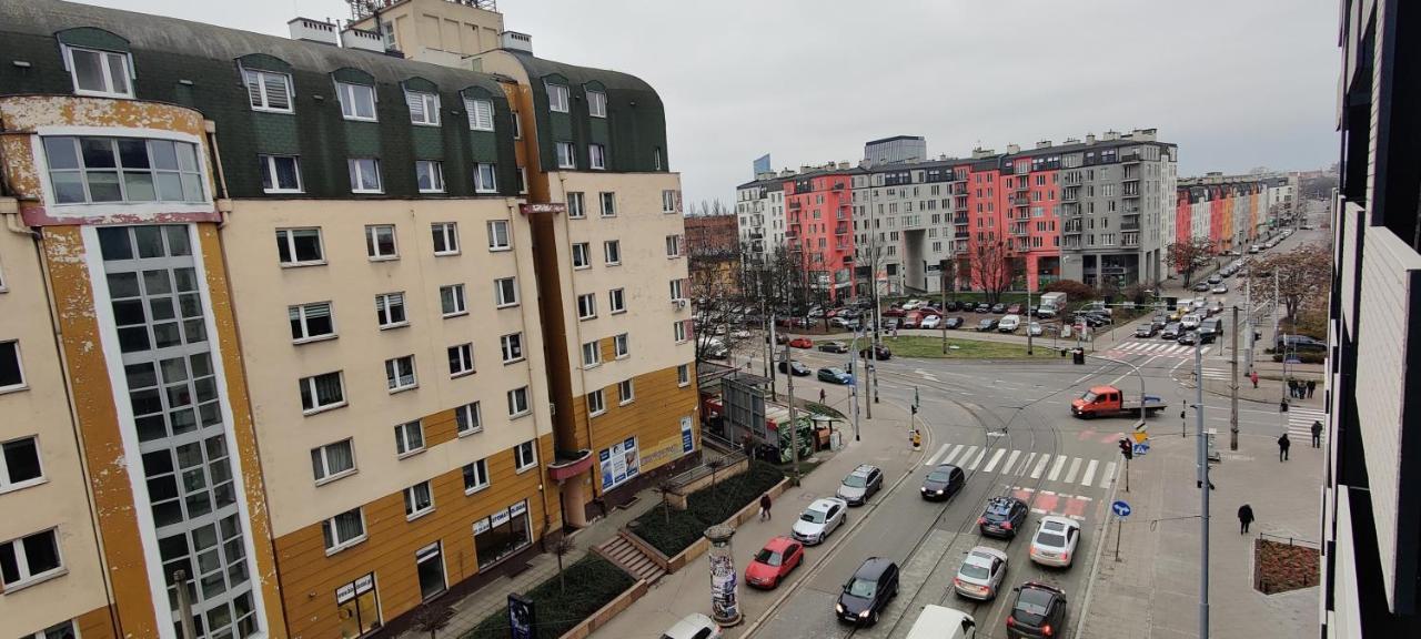Zebra Apartment Wroclaw Bagian luar foto