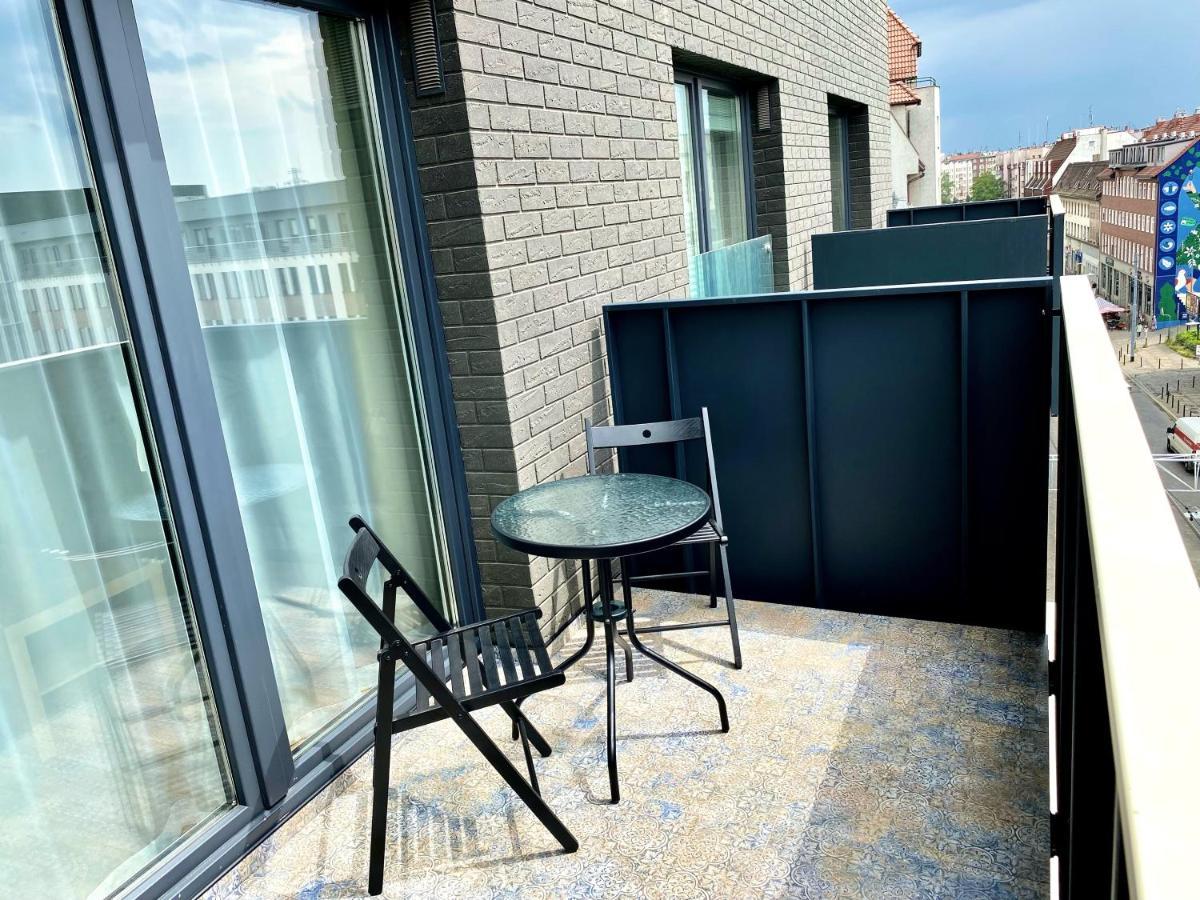 Zebra Apartment Wroclaw Bagian luar foto
